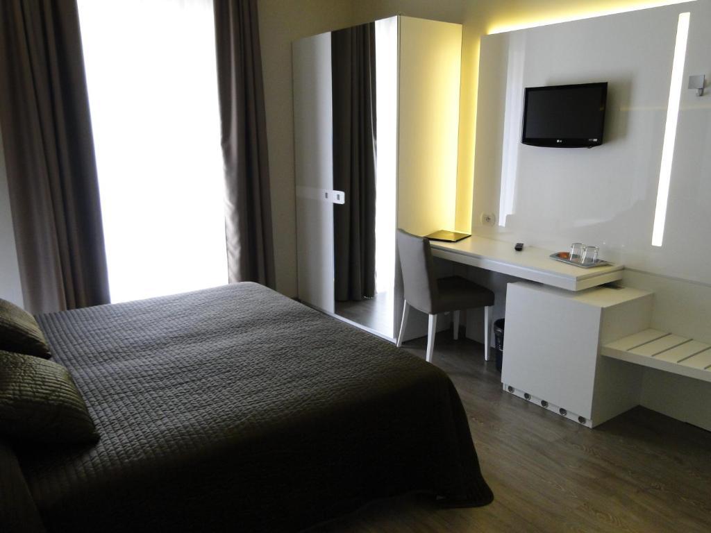 Hotel Giulietta Romeo Лацизе Номер фото